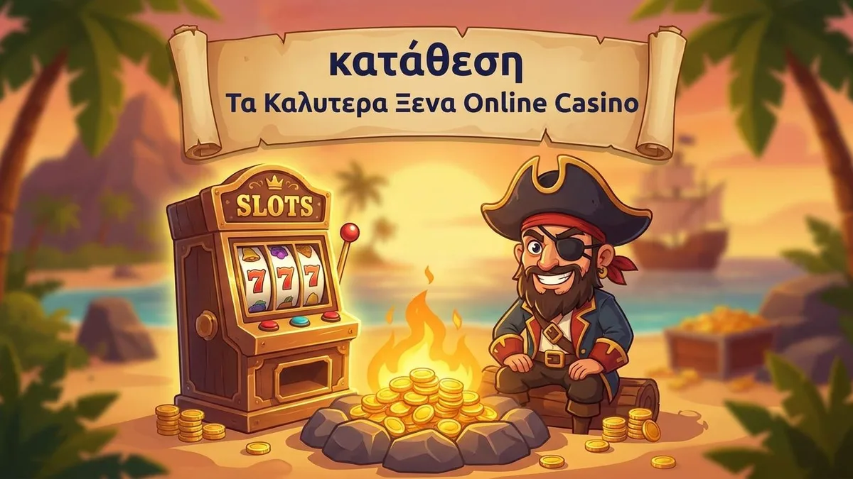 Τα Καλυτερα Ξενα Online Casino slot game